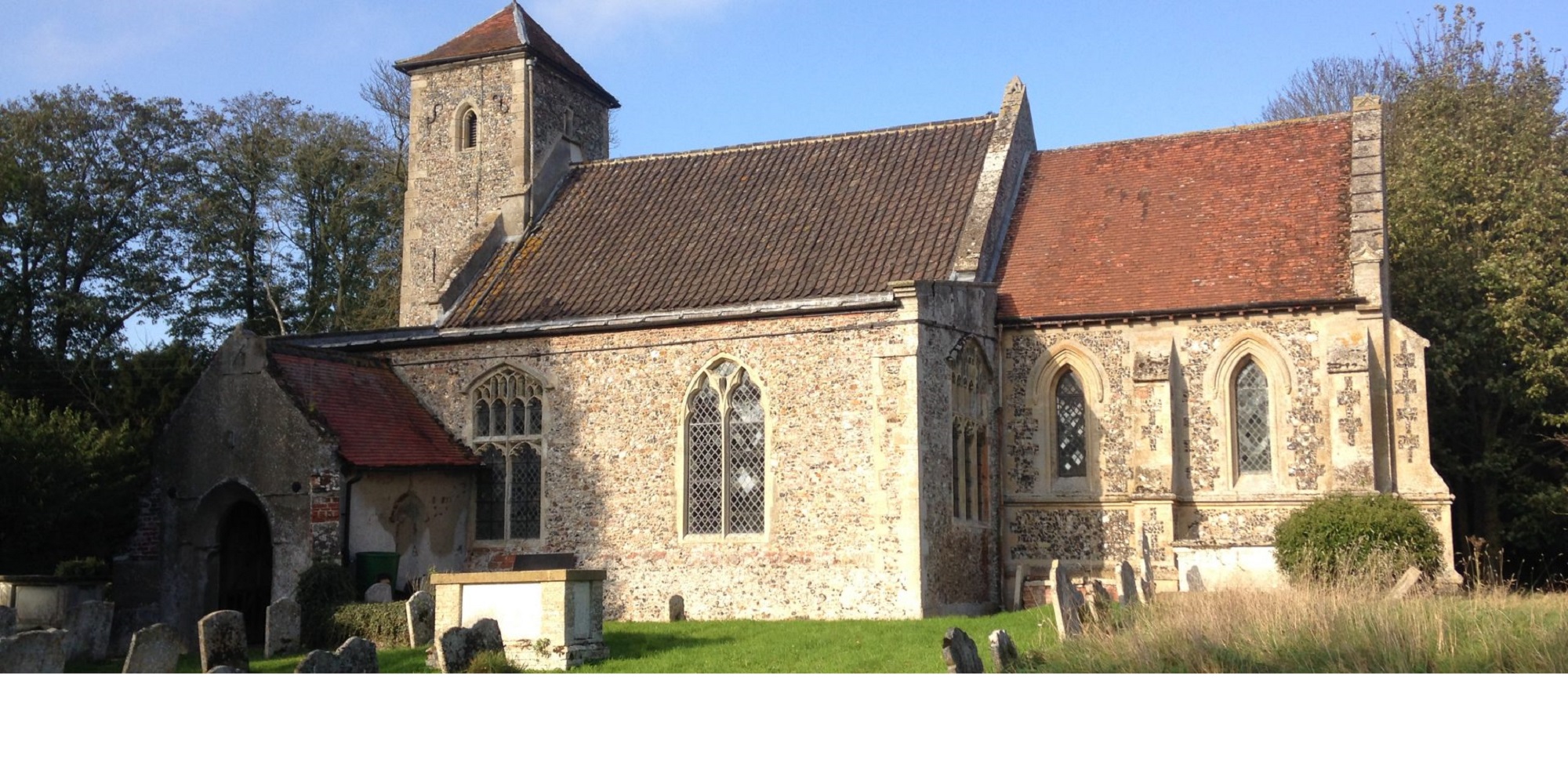 St Andrew's Church Fersfield