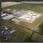 Deal Farm Aerial Image