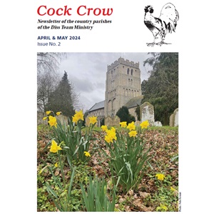 Cock Crow Magazine Apr-May 2024