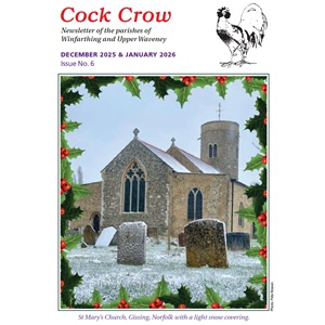 Cock Crow Dec 25 to Jan 26 cover