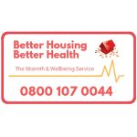 Better Housing, Better Health logo