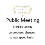 Speed Change Proposal Meeting thumbnail